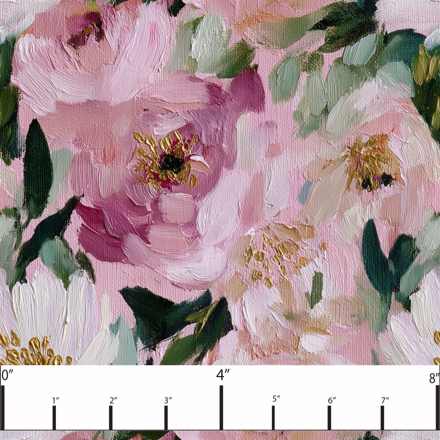 Painted garden preorder round 40
