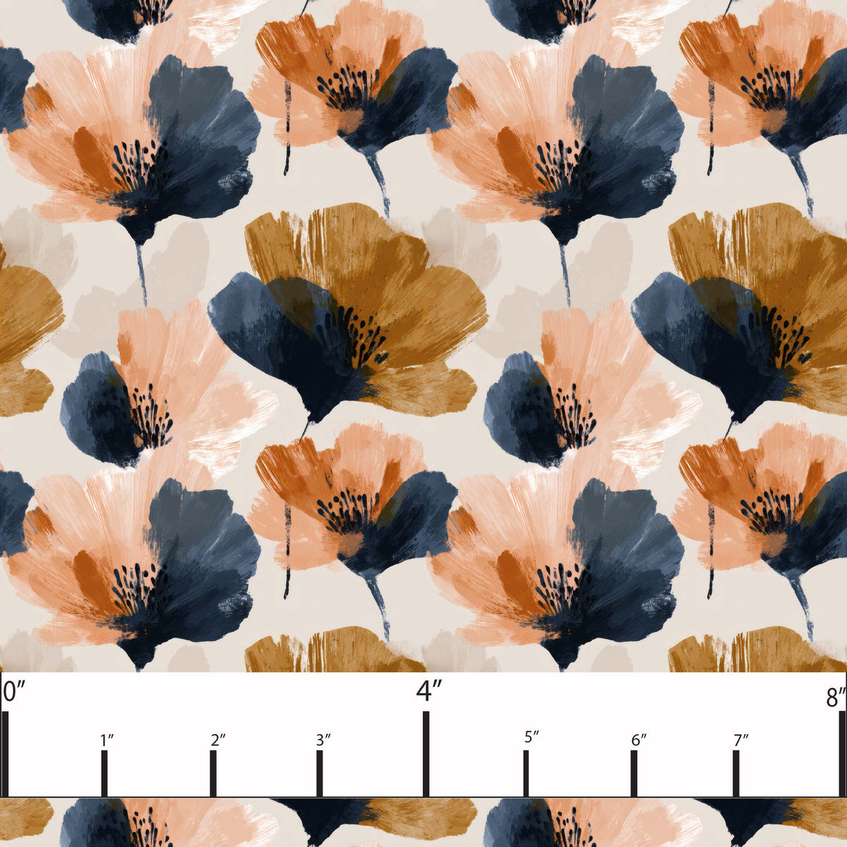 Painterly poppies preorder round 42