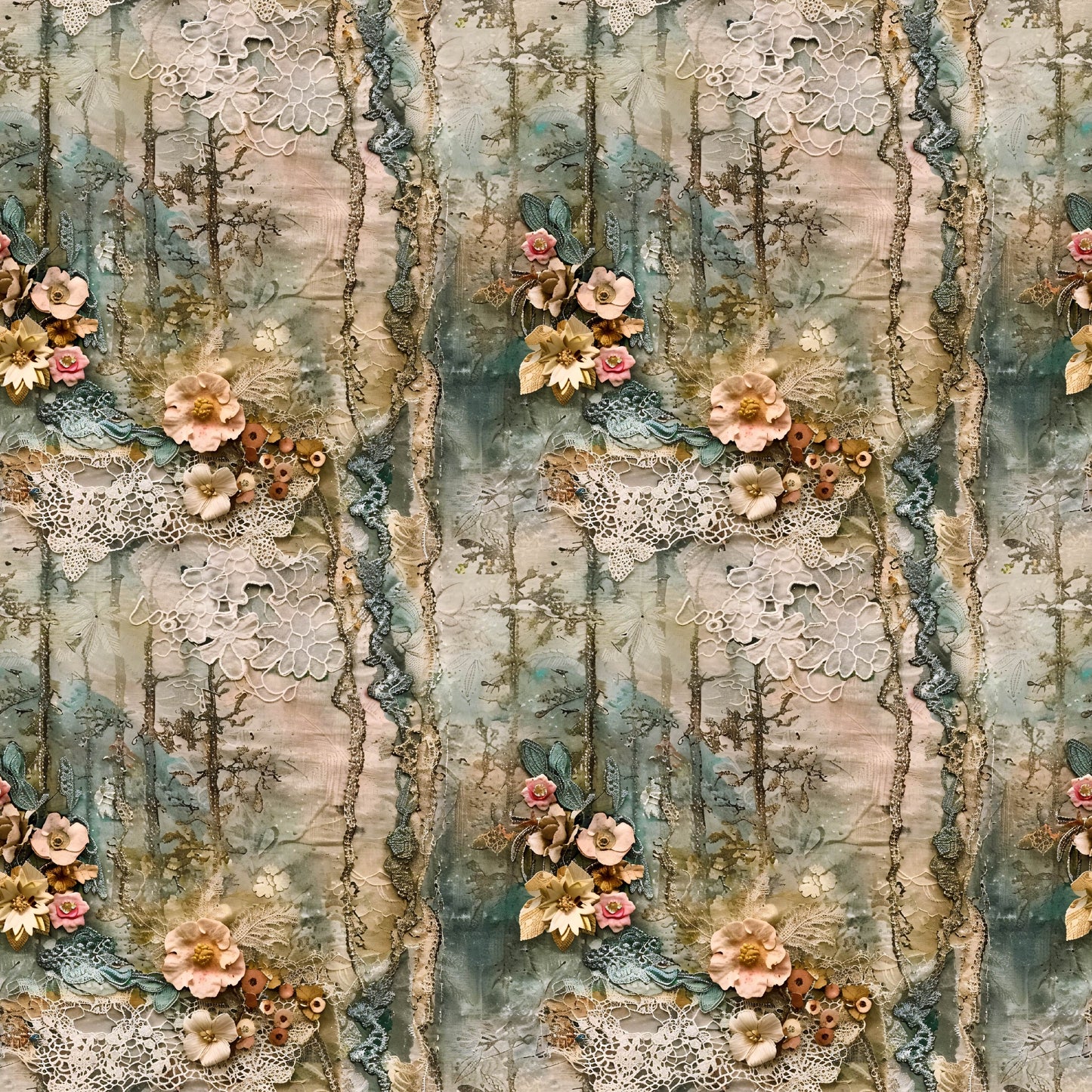 Pastoral forest preorder round 33