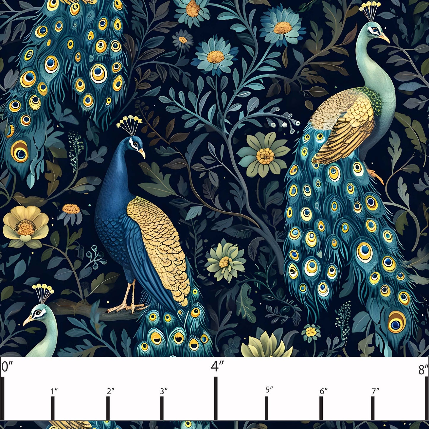 Peacock round 36 retail
