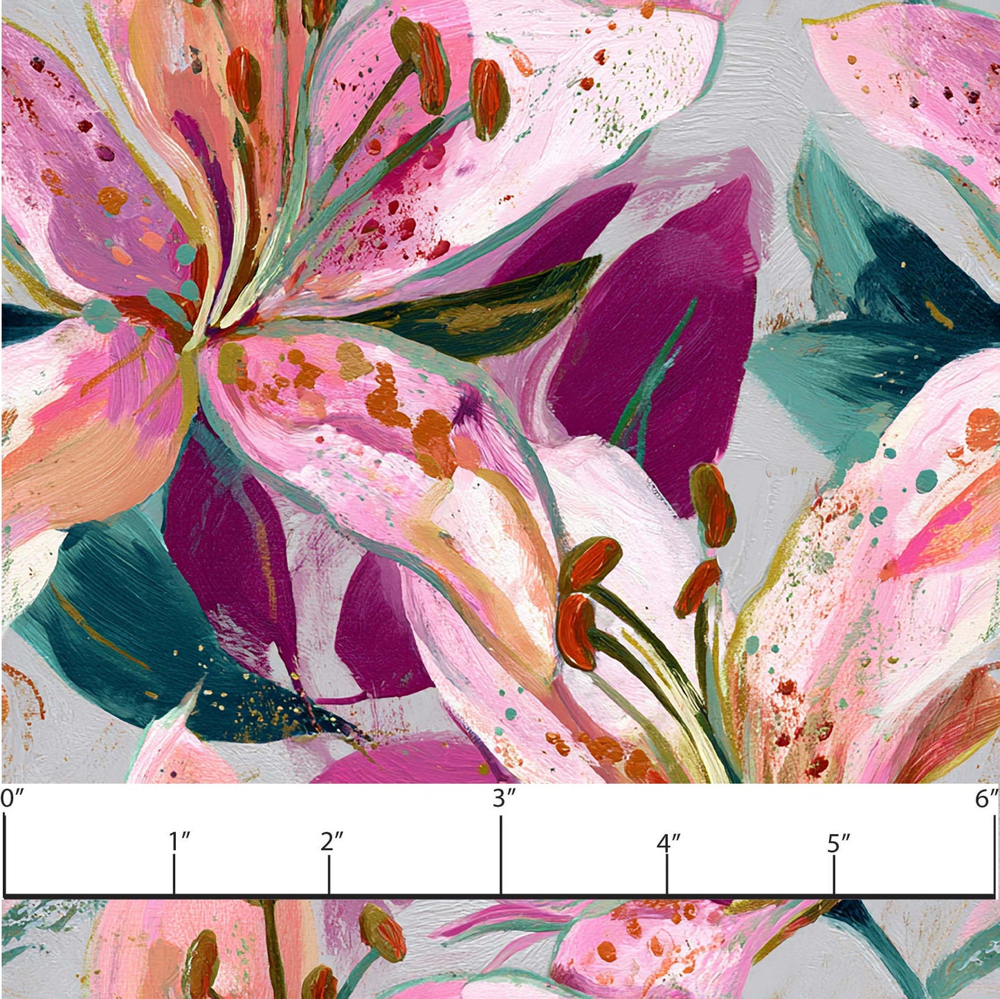 Pink lily preorder round 39