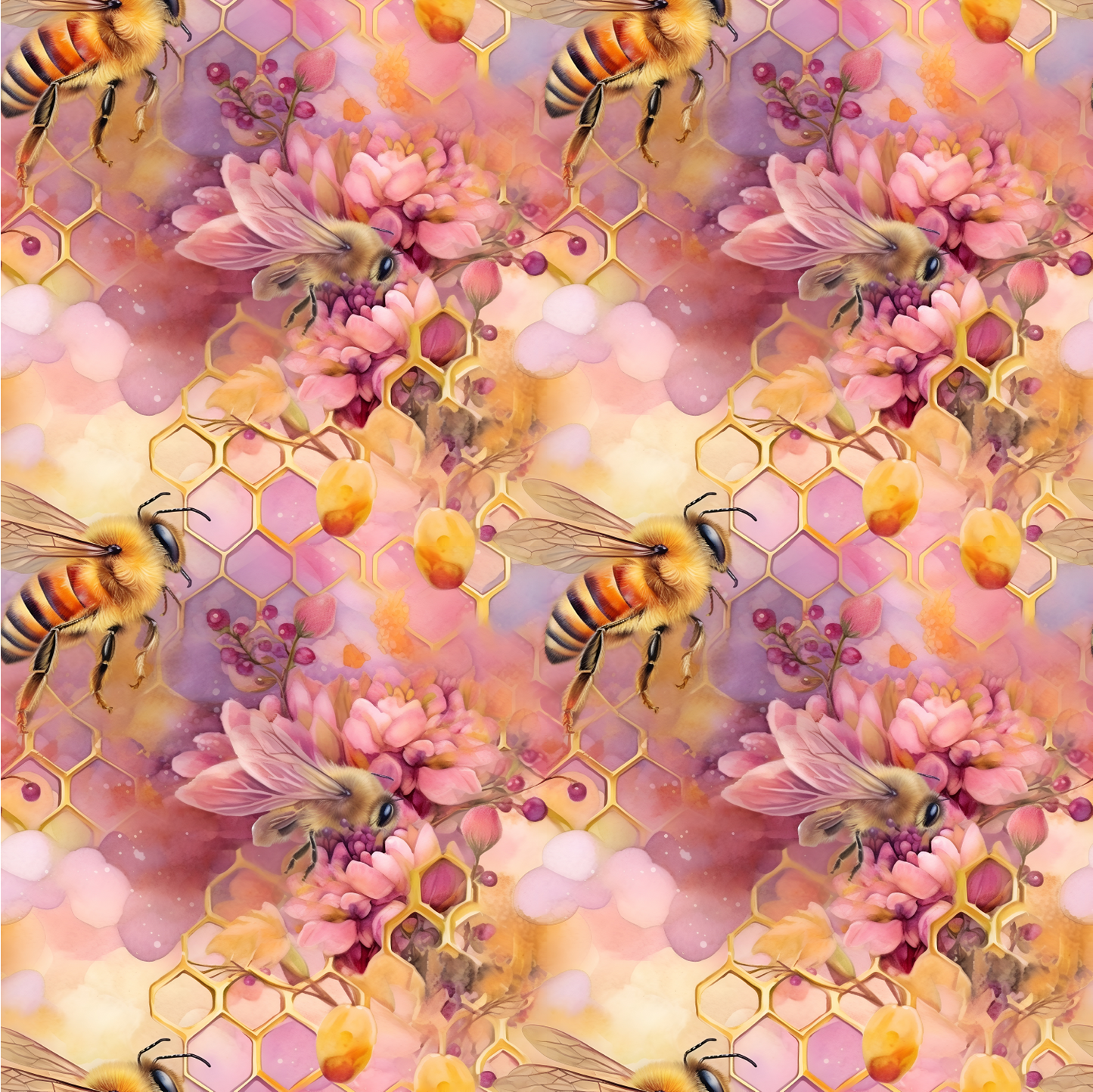 Pretty in pink bees preorder round 18