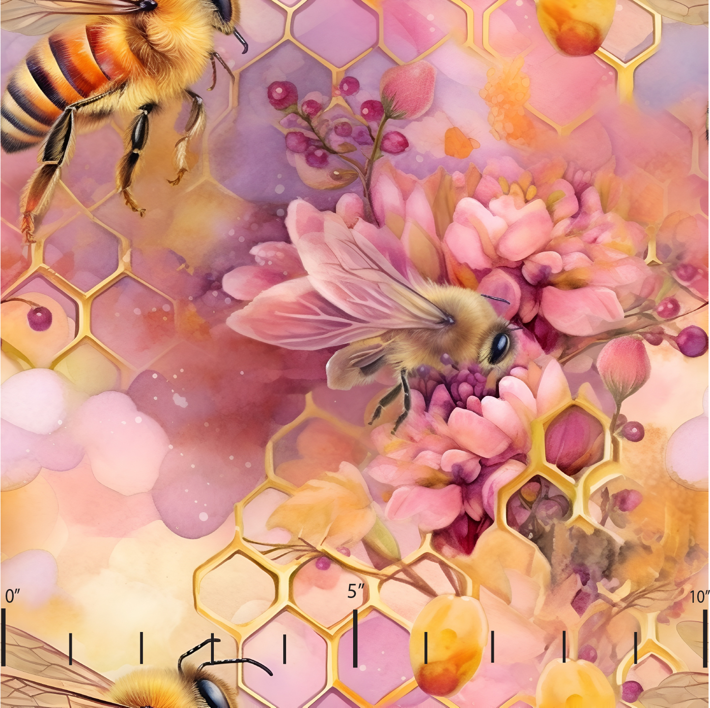 Pretty in pink bees preorder round 18