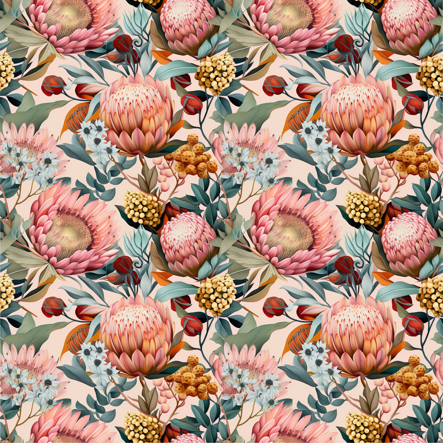Protea preorder round 27