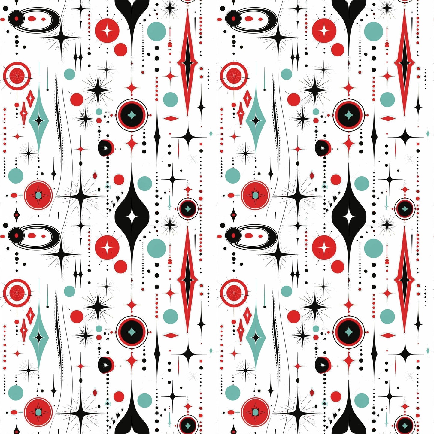 Retro shapes round 28 retail