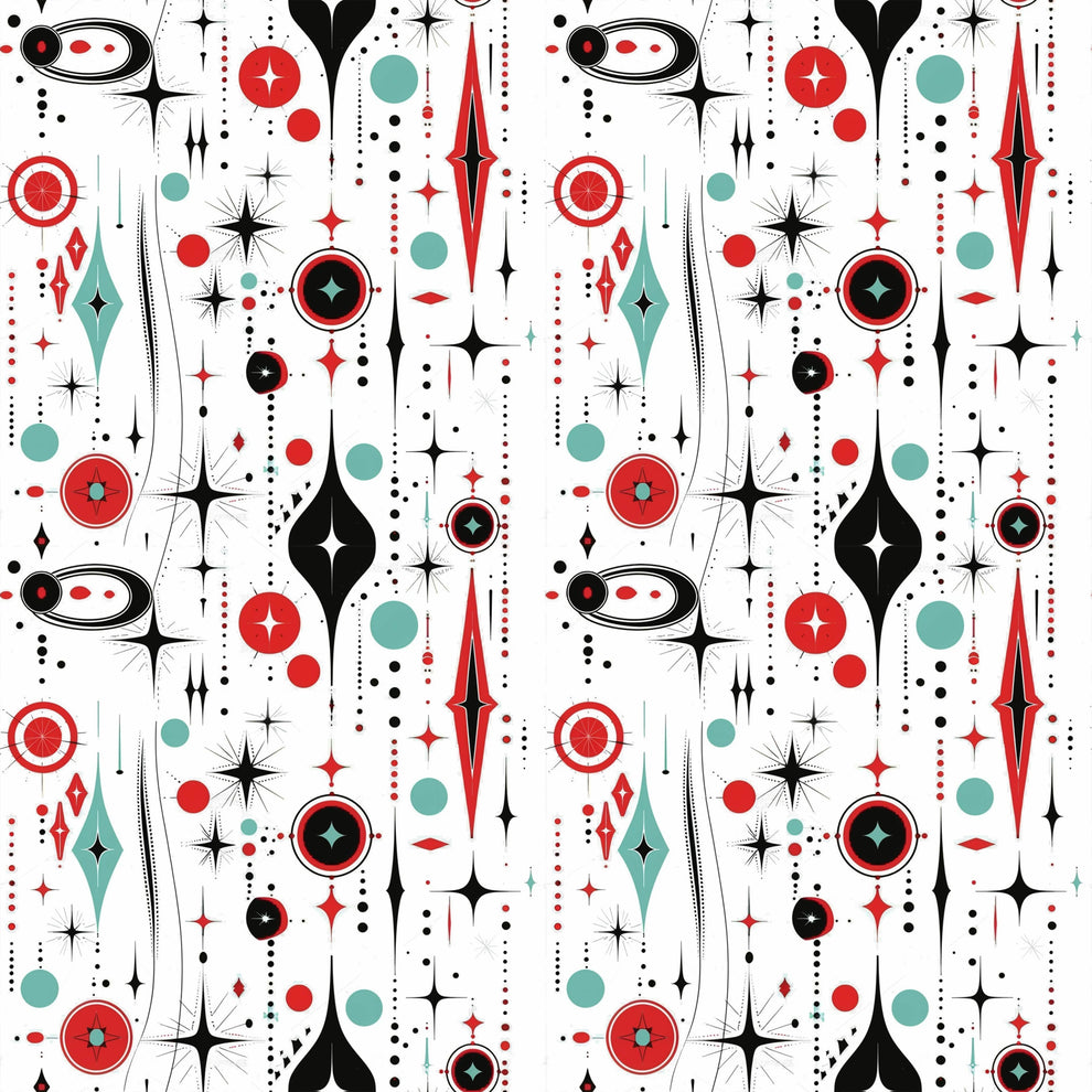 Retro shapes – My Fabric Dresser