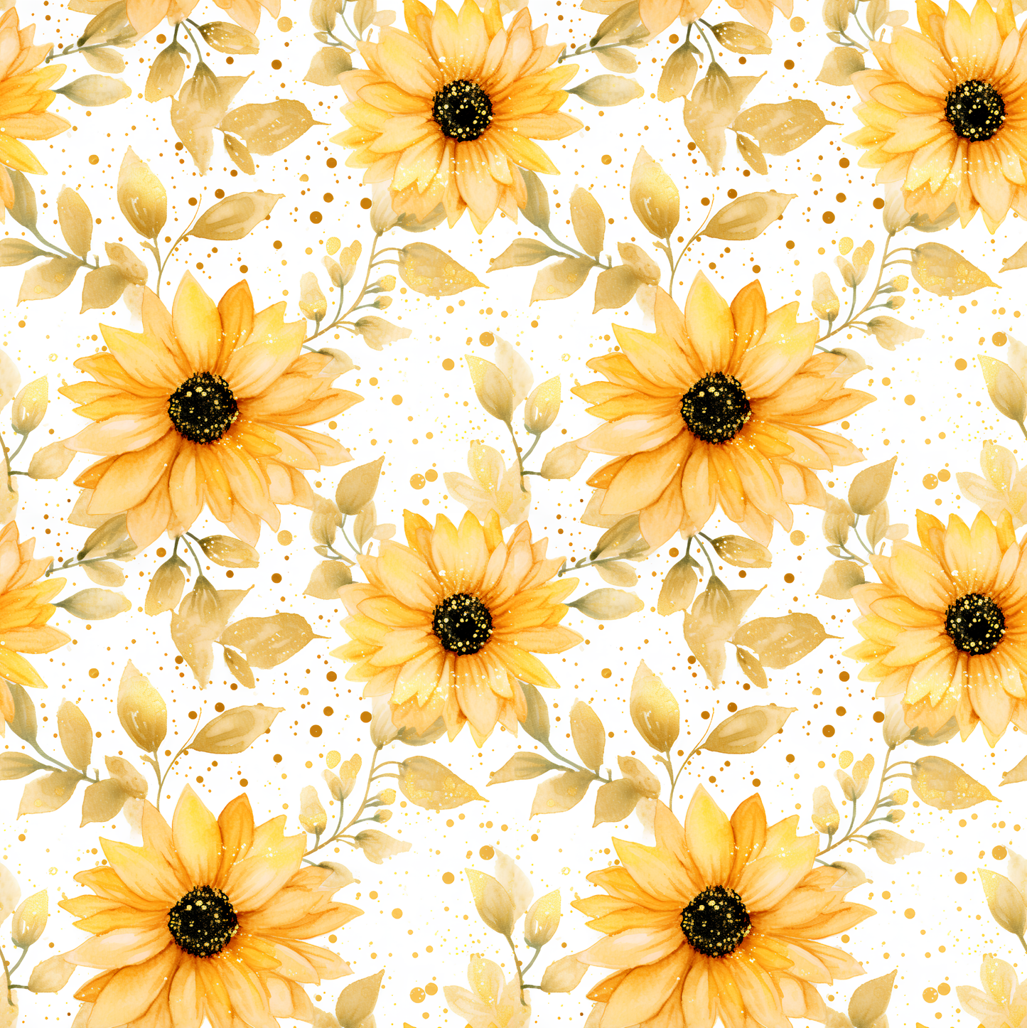 Sunflowers preorder round 31.5