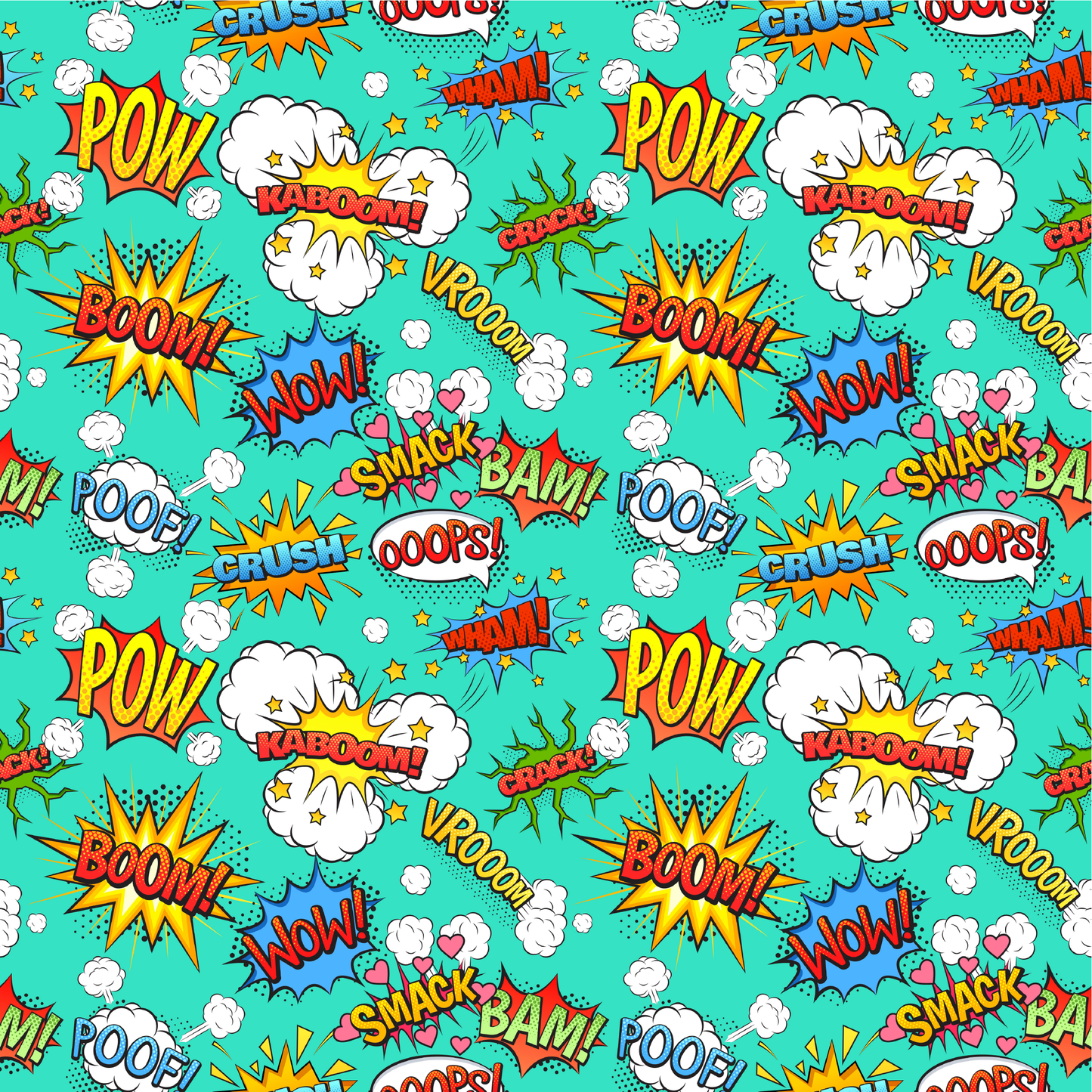 Superhero bubble preorder round 30