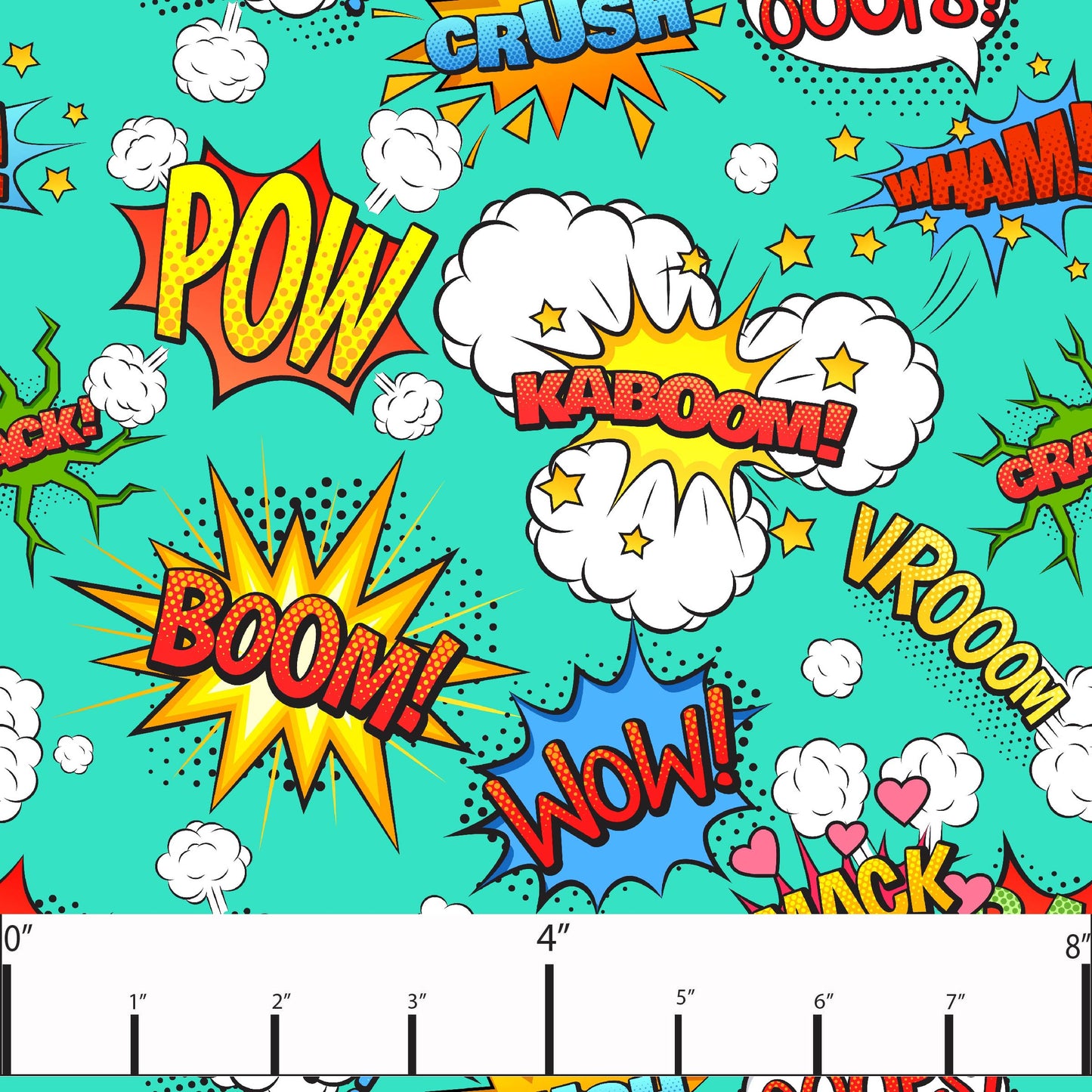 Superhero bubble preorder round 30