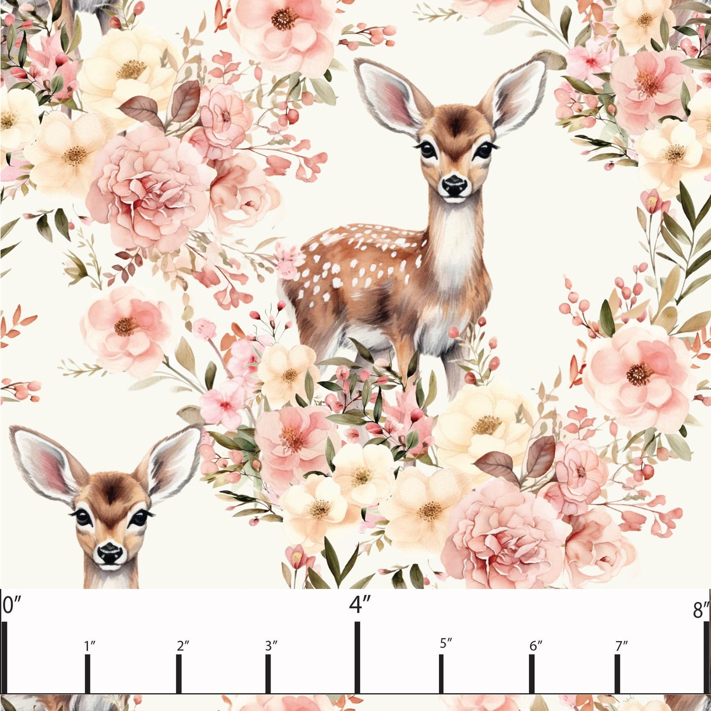 Sweet deer round 27 retail
