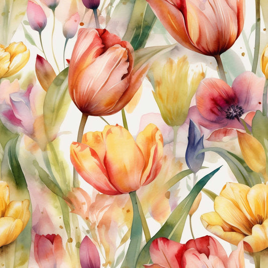 Tulips preorder round 18