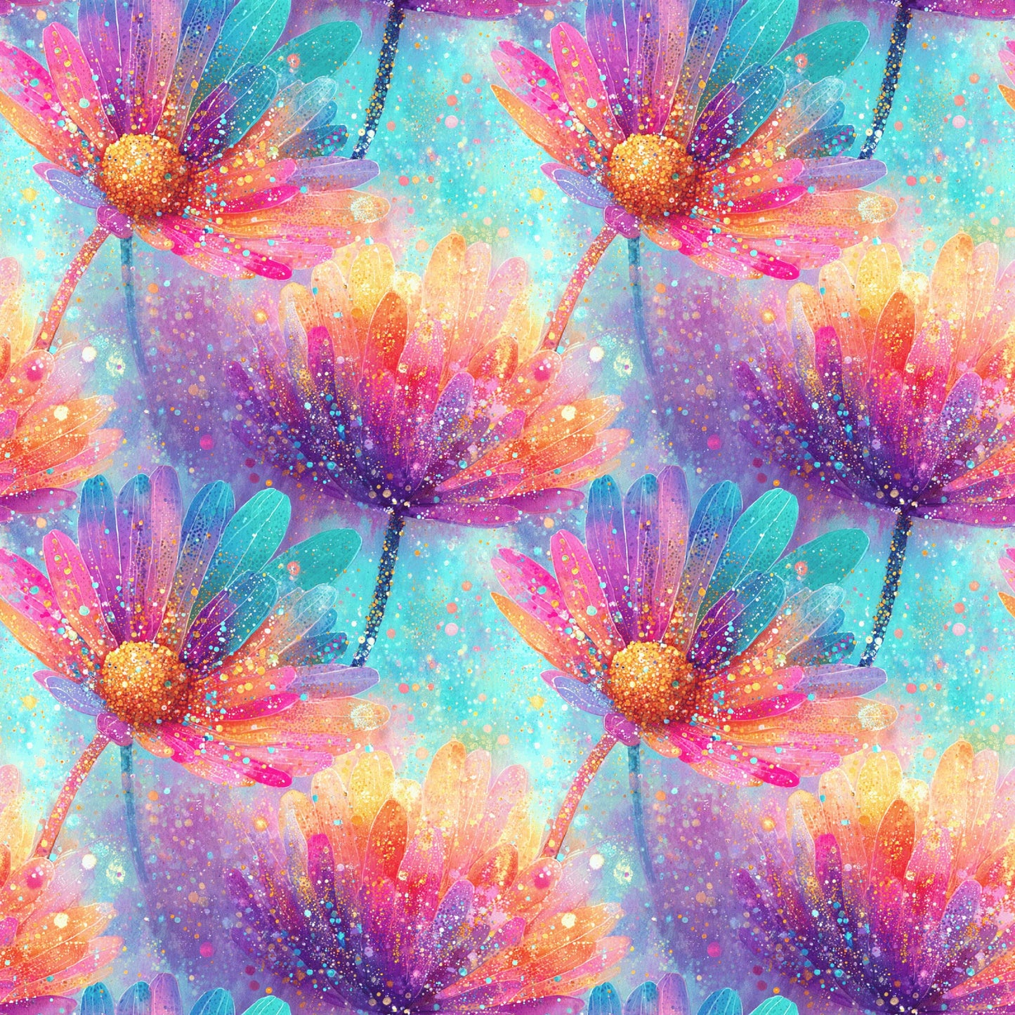 Twinkling petals preorder round 39