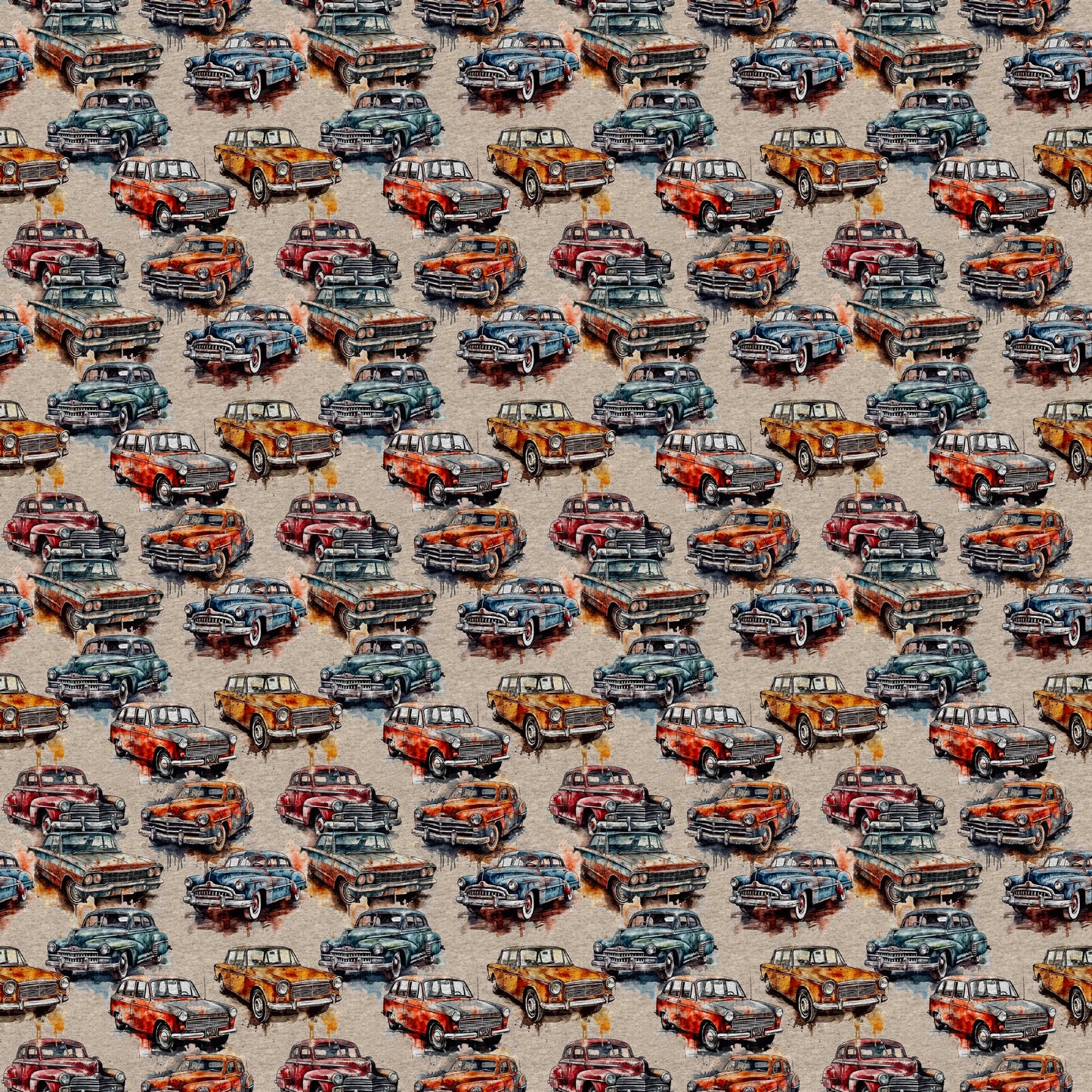 Vintage cars round 26 retail
