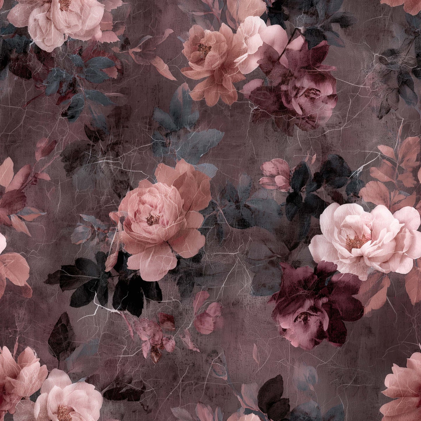 Vintage dreamy roses preorder round 39