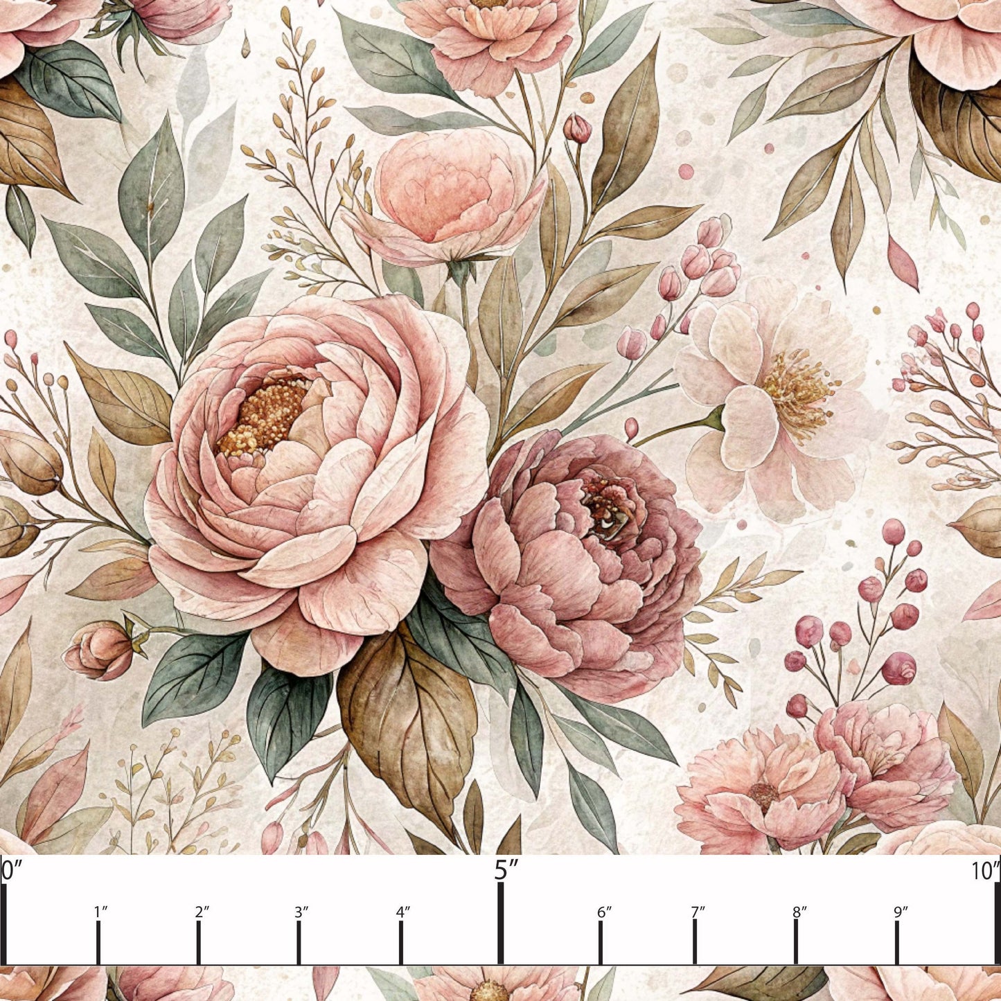 Vintage peonies preorder round 33