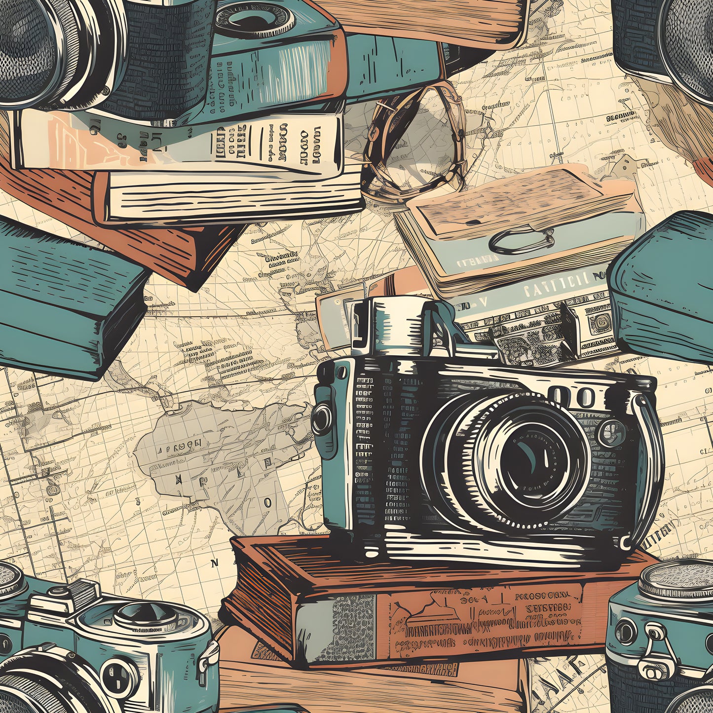 Vintage camera preorder round 30