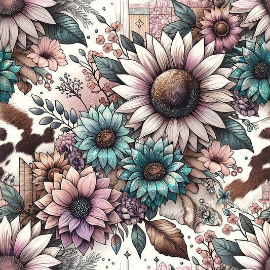 Western sunflowers preorder round 29