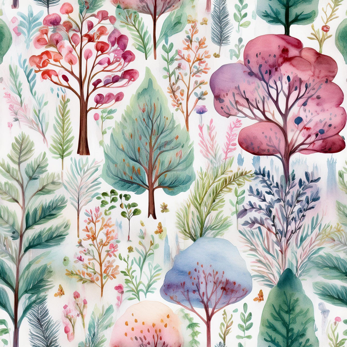 Whimsical forest preorder round 30