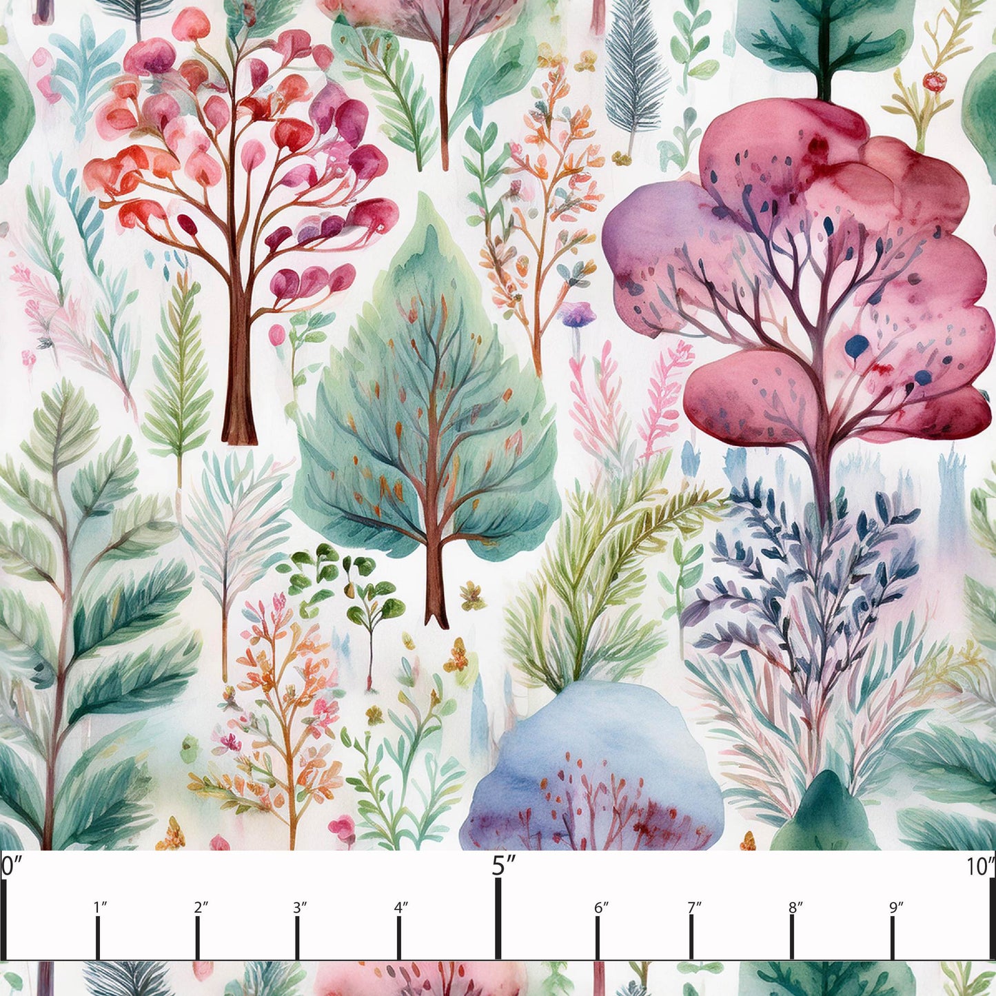 Whimsical forest preorder round 30
