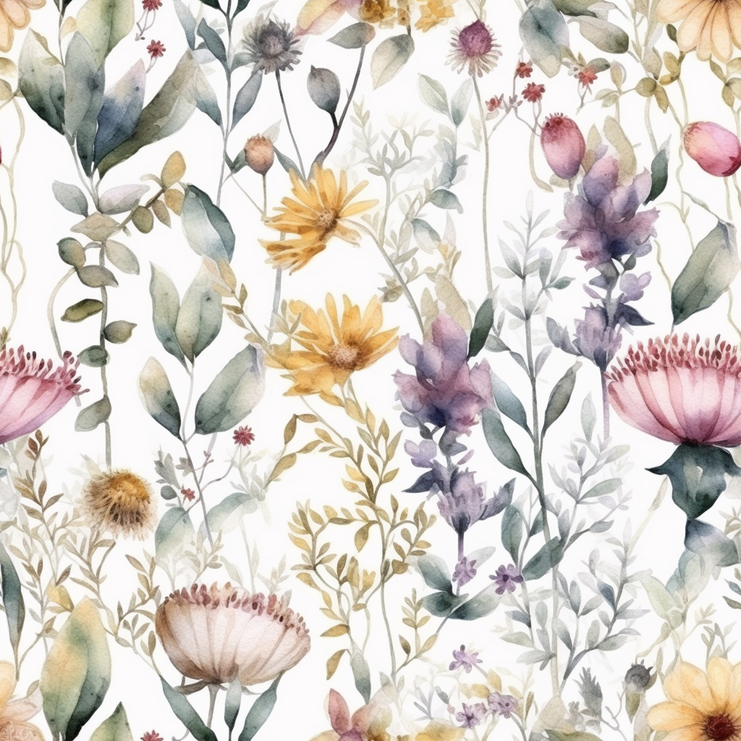 Wildflowers round 35.5 retail