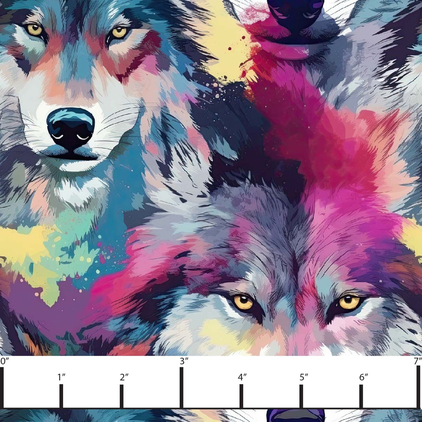 Wolf preorder round 33.5 (smaller scale)