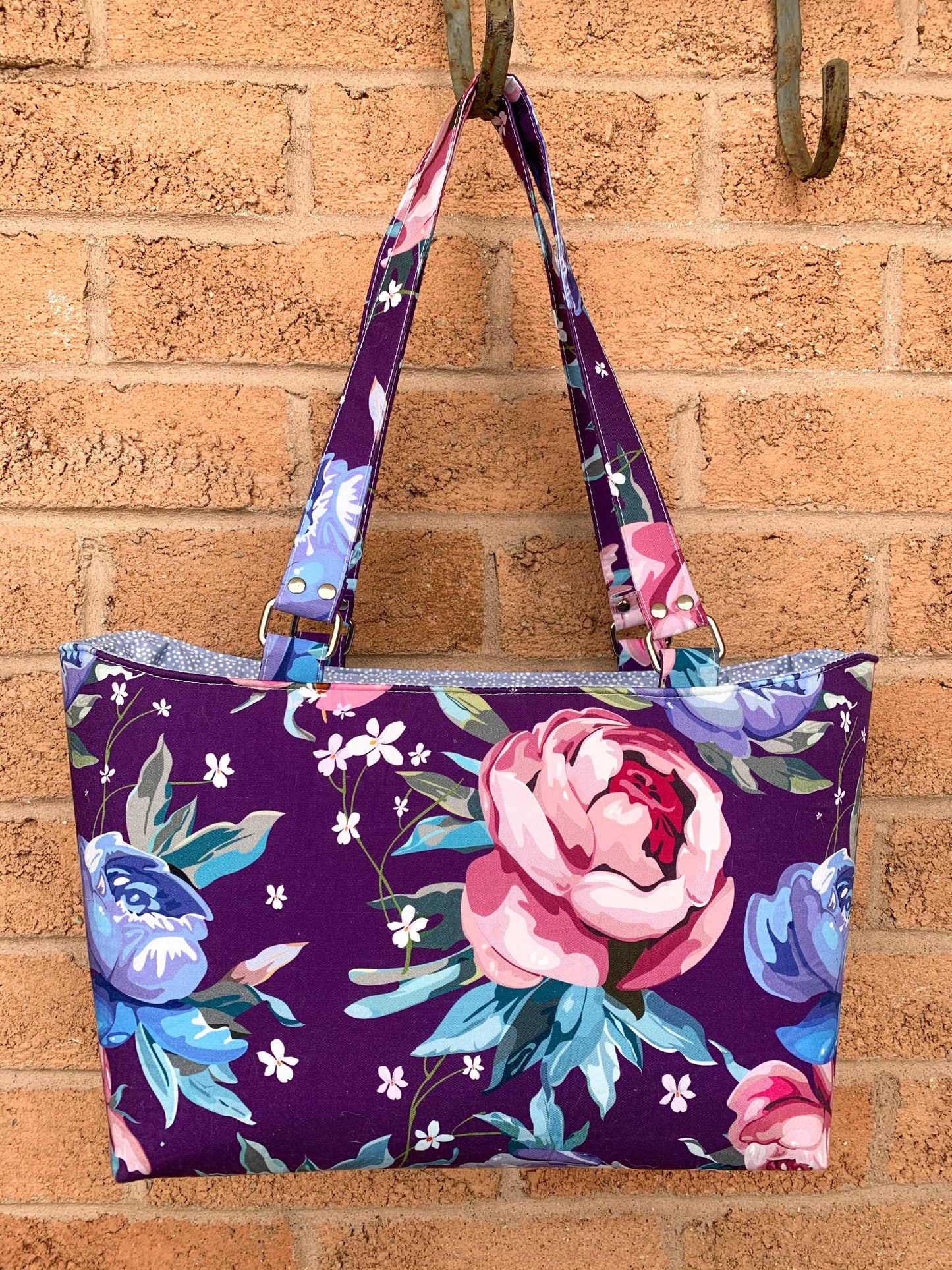 Jacinthe Hand Bag digital pattern