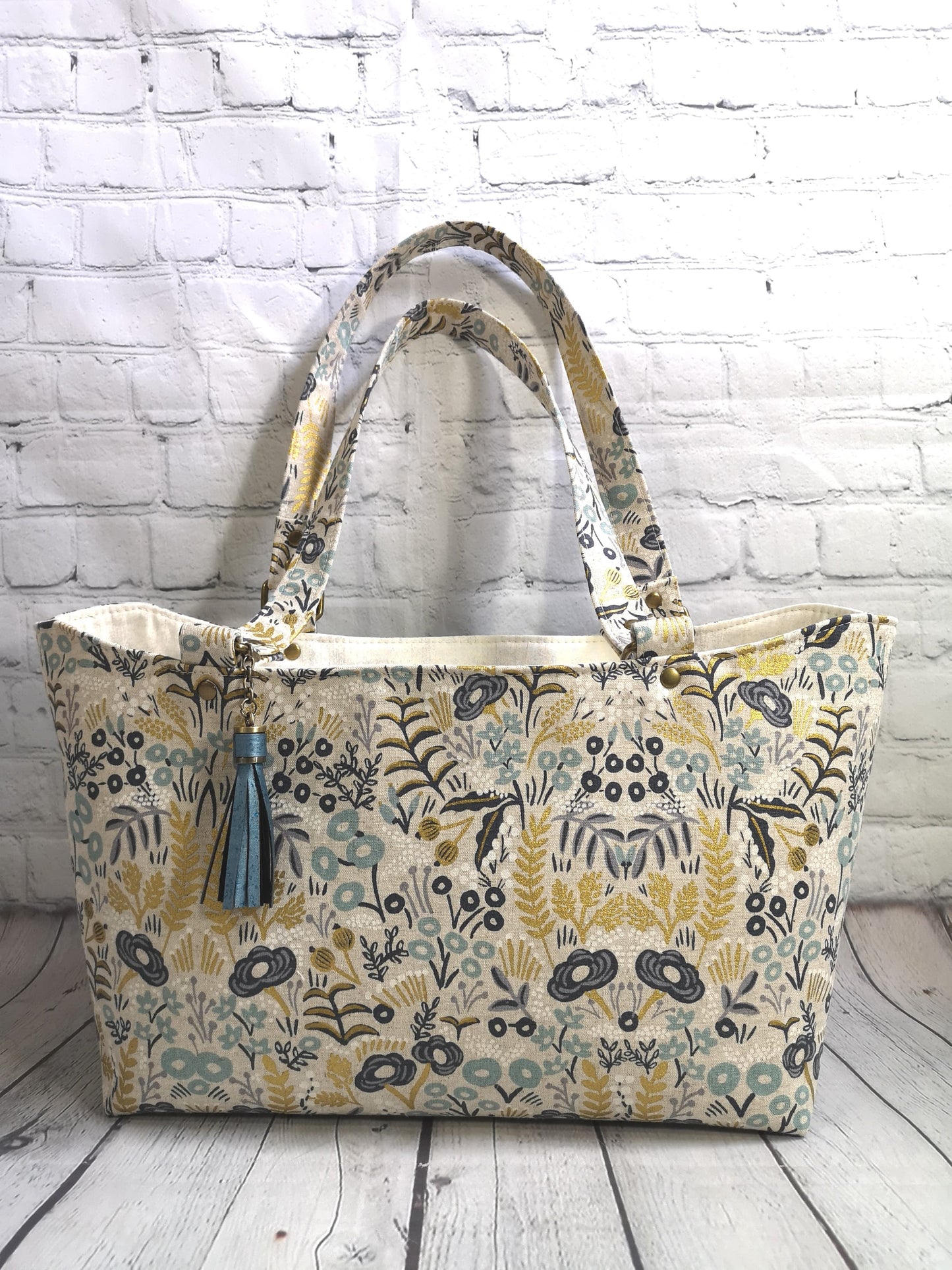 Jacinthe Hand Bag digital pattern