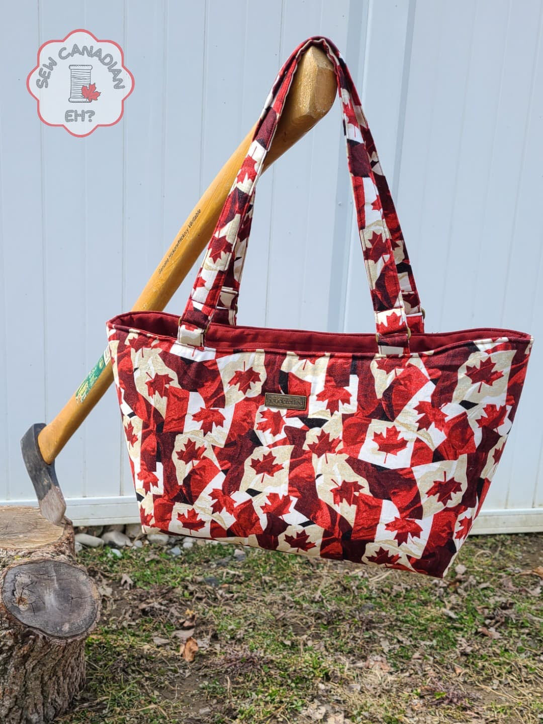 Jacinthe Hand Bag digital pattern