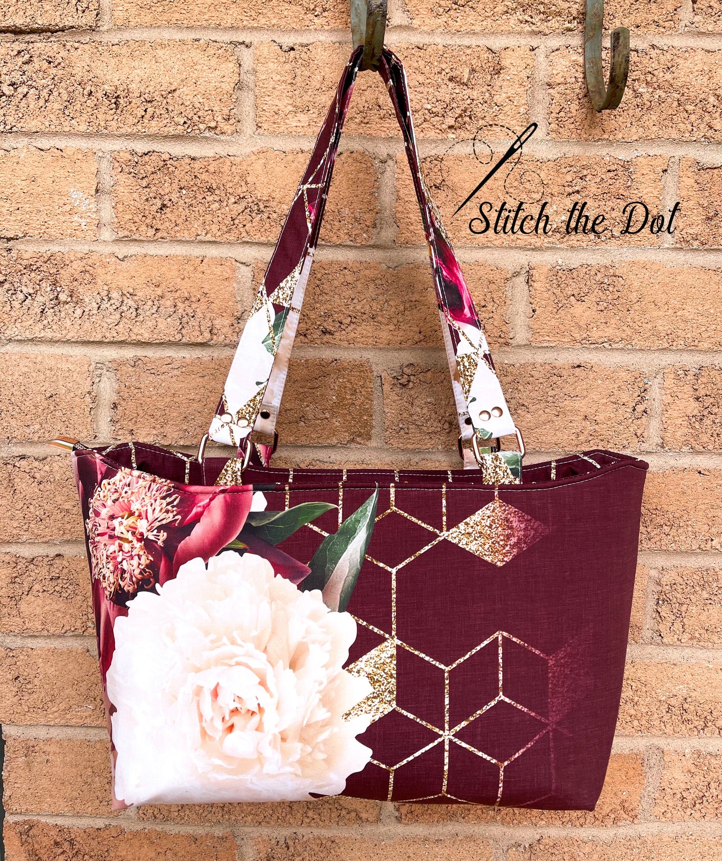 Jacinthe Hand Bag digital pattern