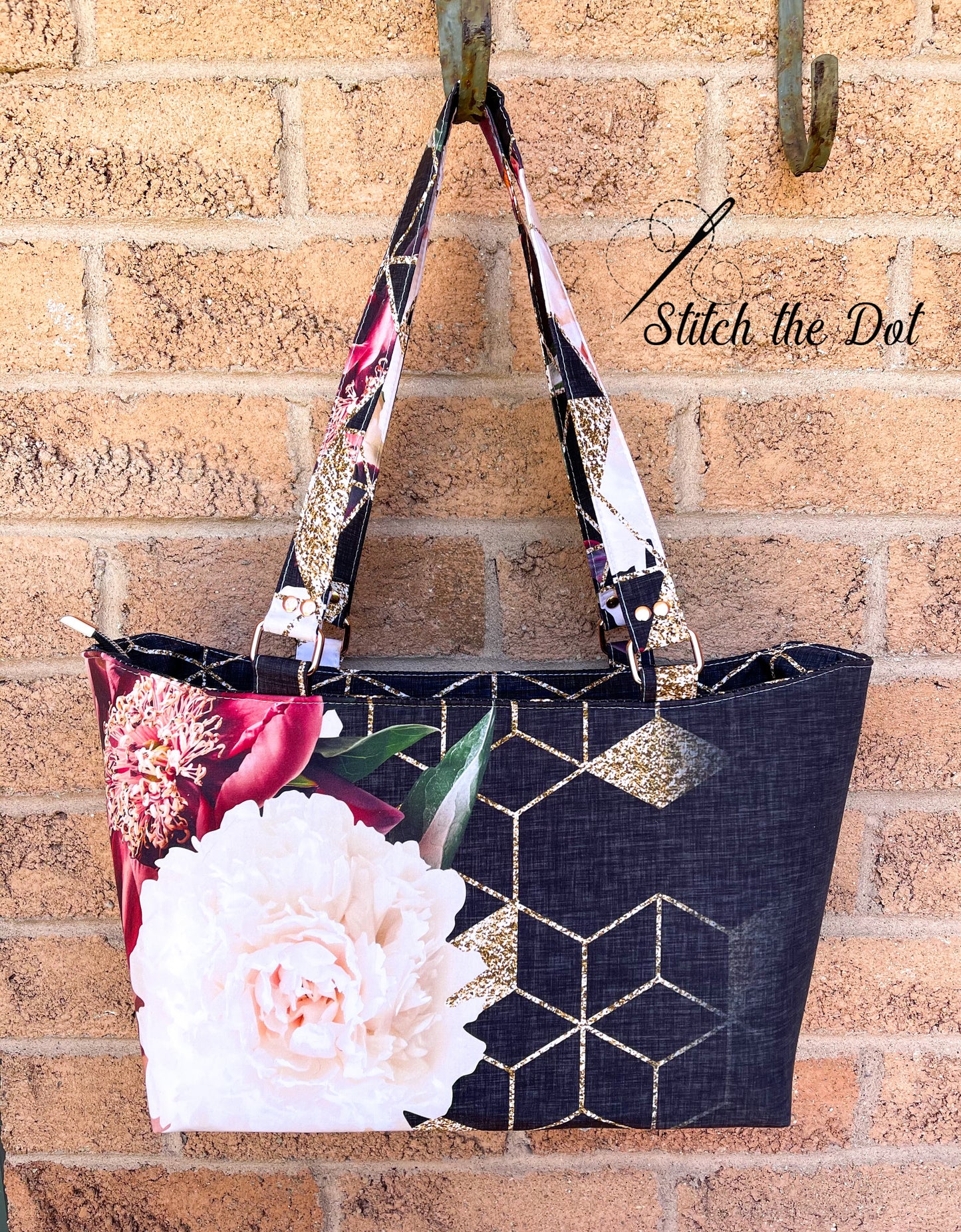 Jacinthe Hand Bag digital pattern