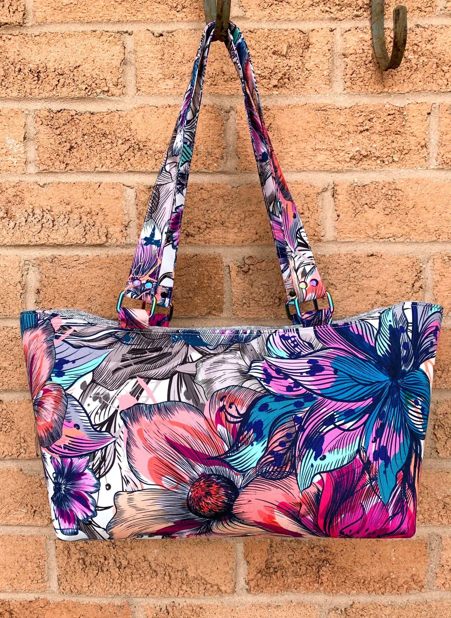 Jacinthe Hand Bag digital pattern