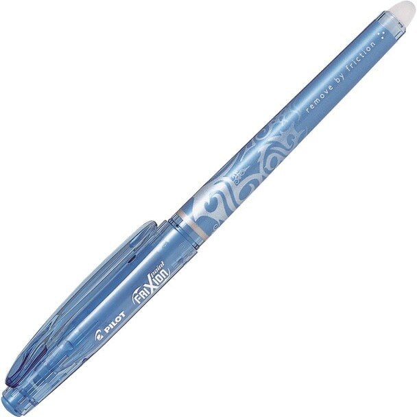 Frixion heat pen-sky blue is