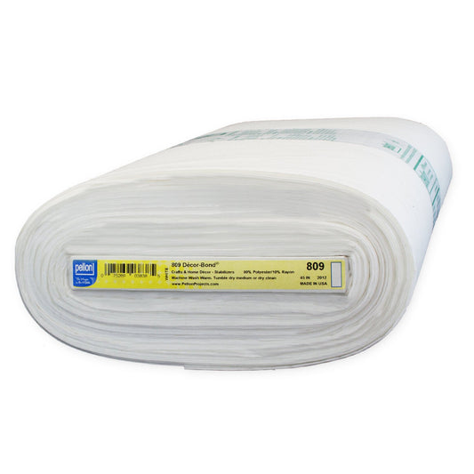 Bolt Pellon Decor Bond 809 fusible stabilizer