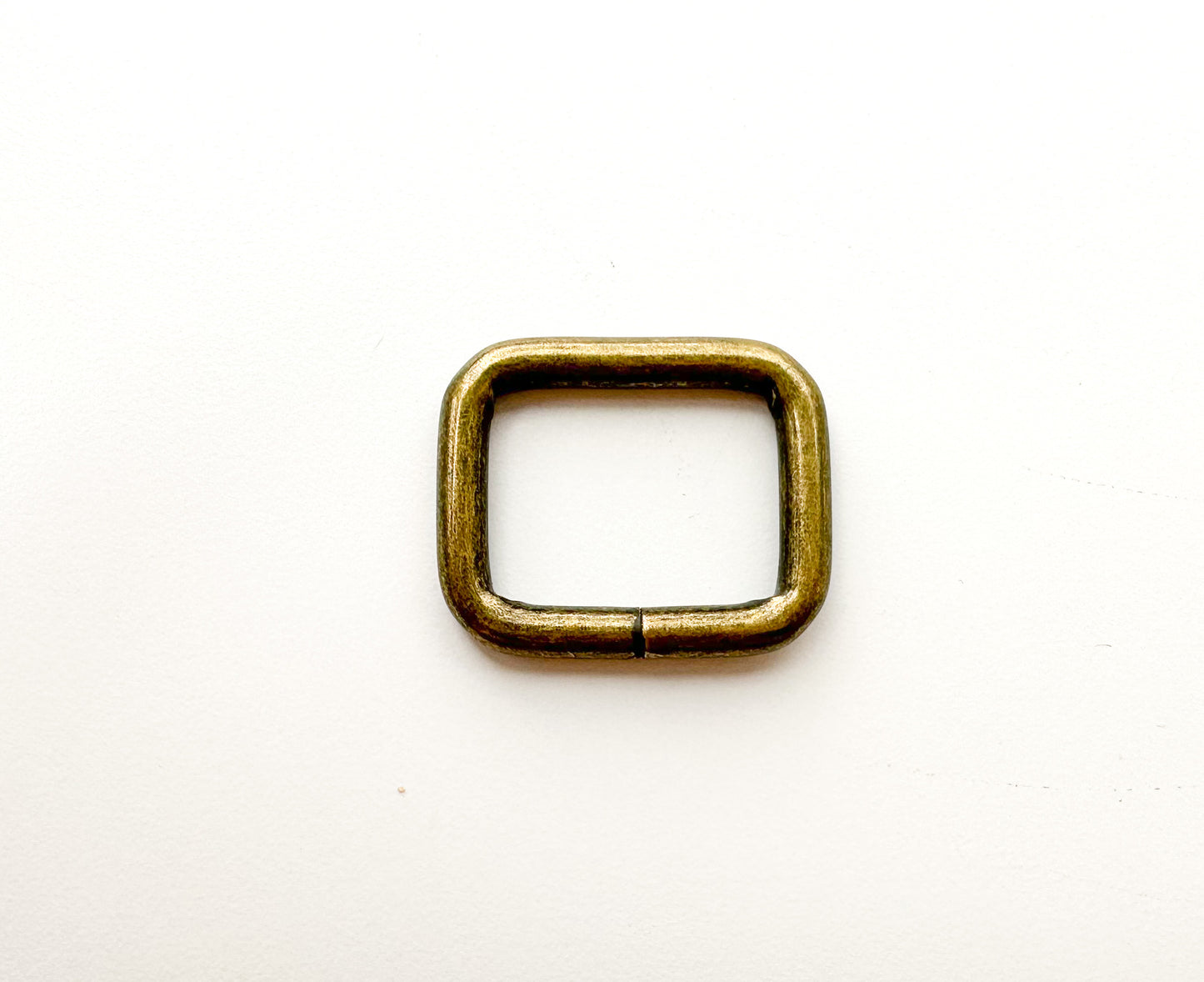 Rectangular rings size: 1” (25mm)