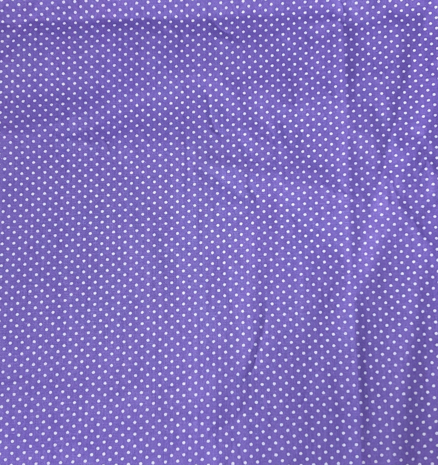 Purple floral precut bundle