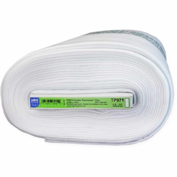 Pellon 971F Fusible Thermolam Fleece