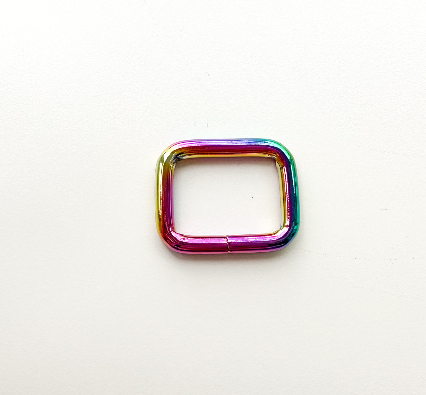 Rectangular rings size: 1” (25mm)