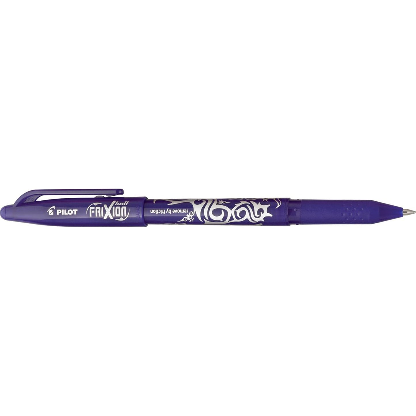 Frixion heat pen-violet