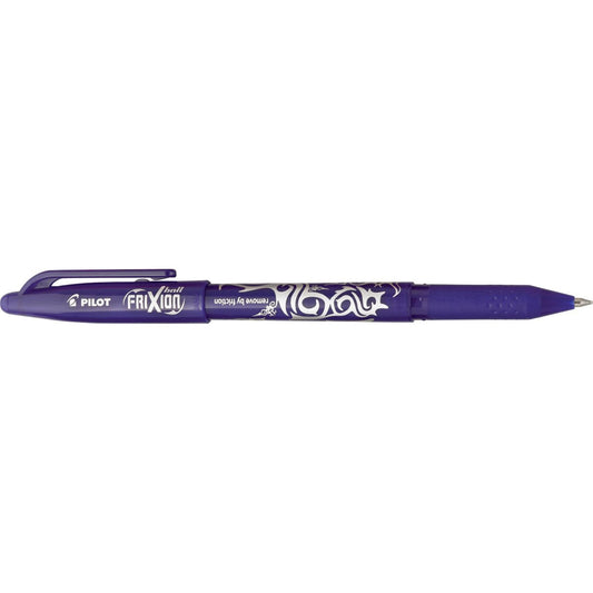 Frixion heat pen-violet