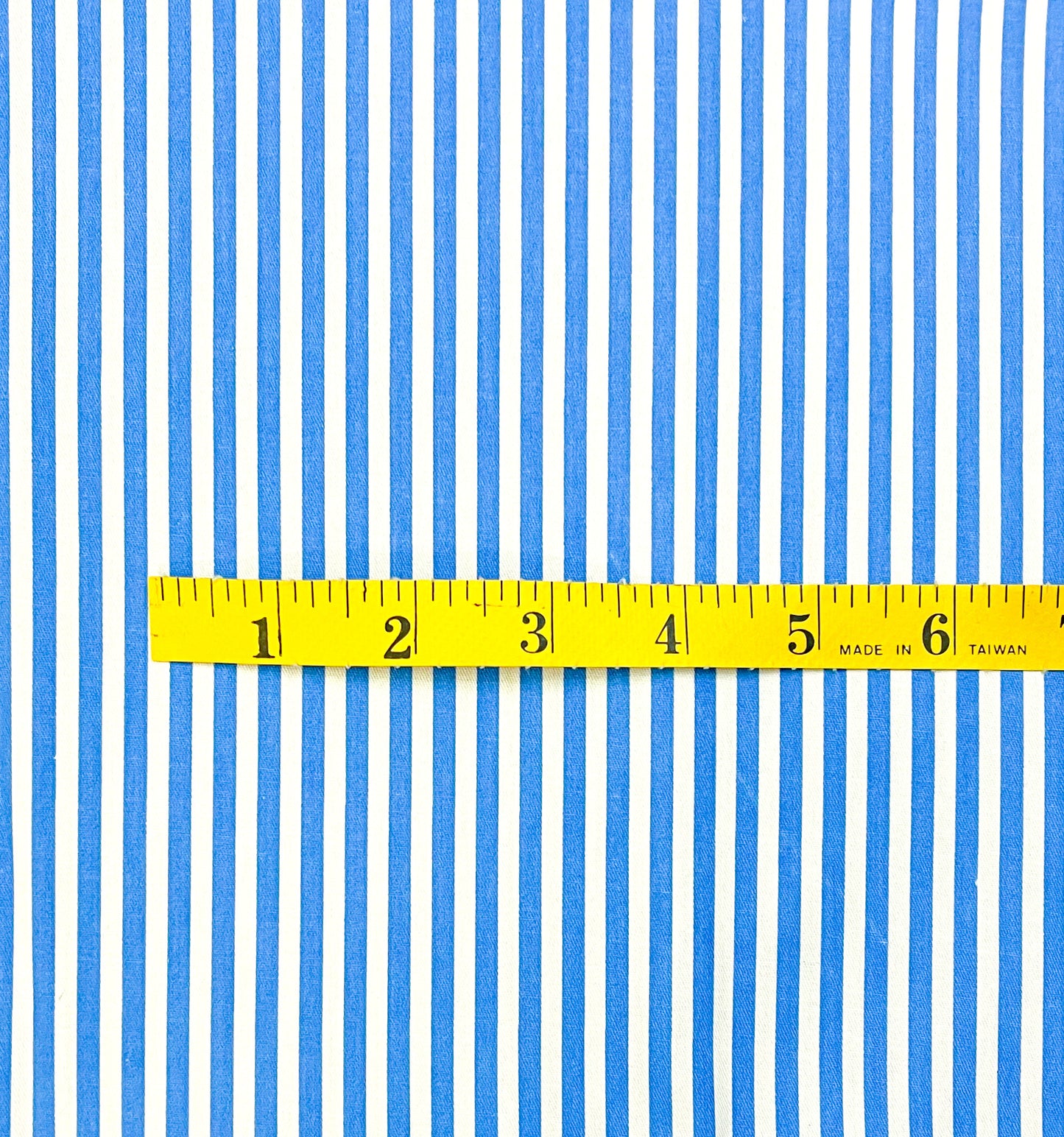 Blue stripes