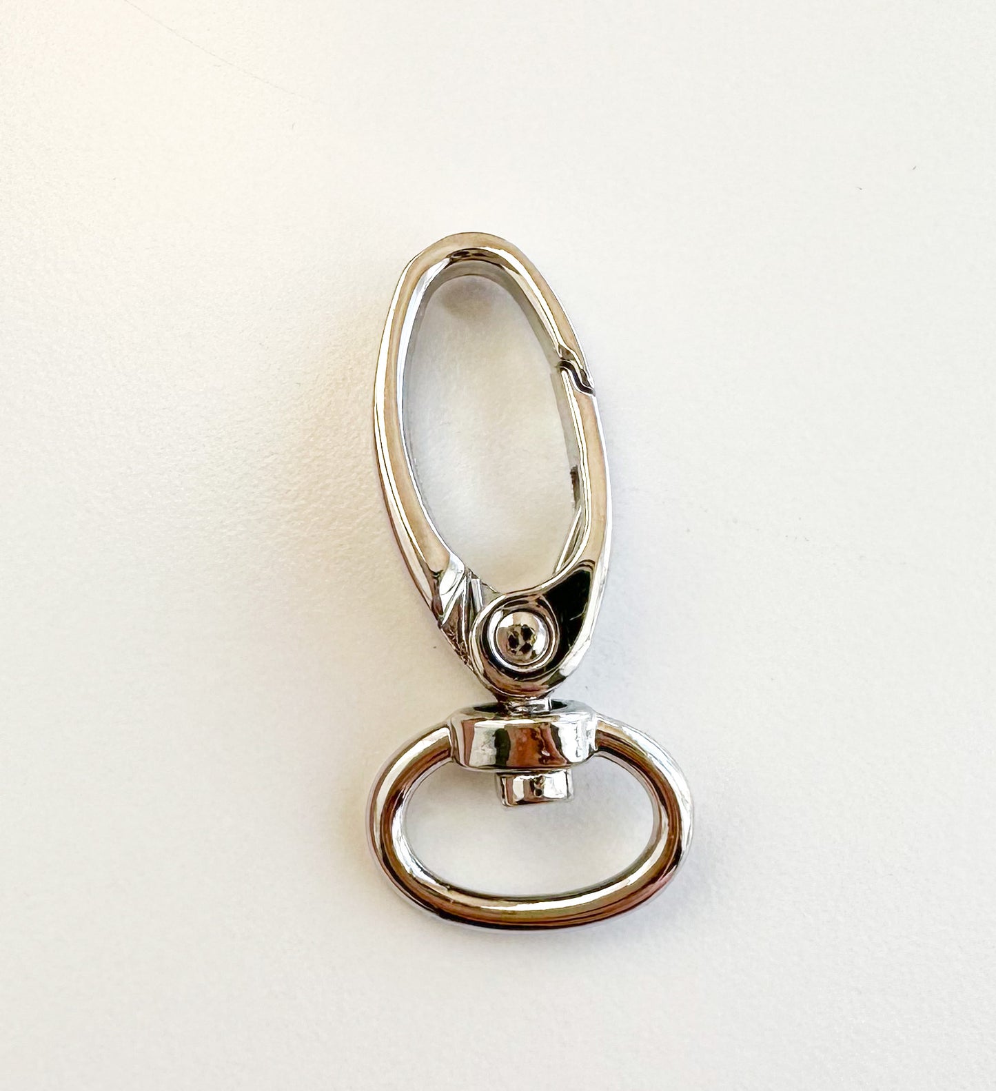 Swivel snap hook size: 1/2” (13mm)