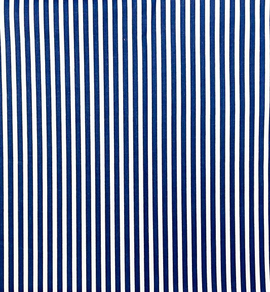Navy stripes
