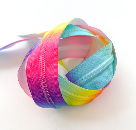 Rainbow tape