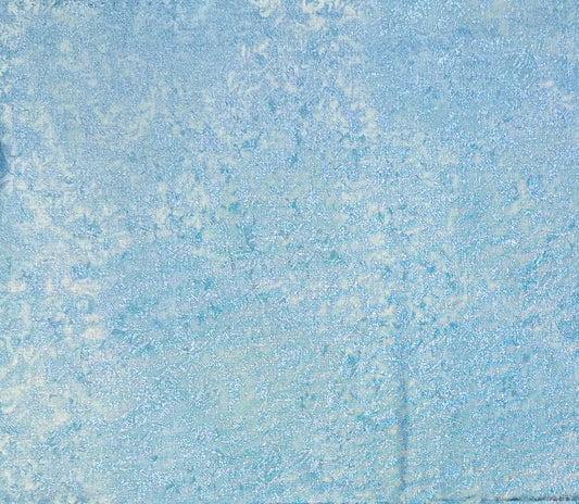 Fairy Frost in blue