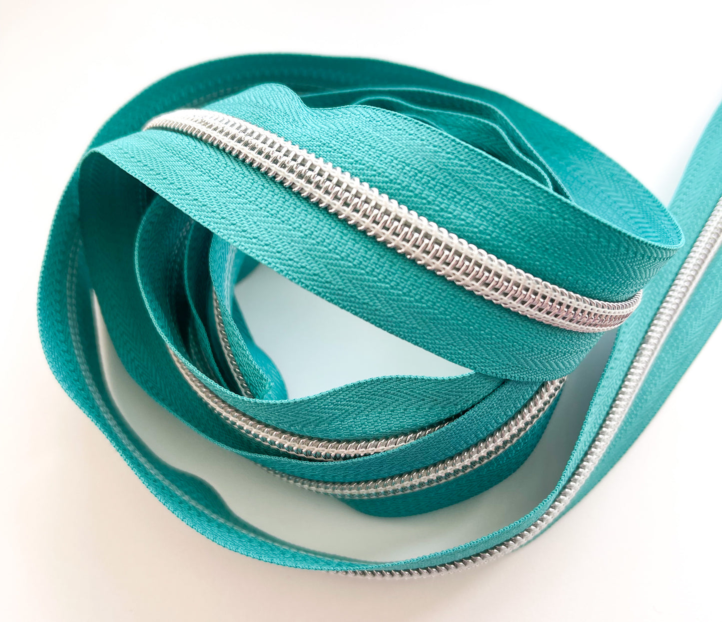 Turquoise tape