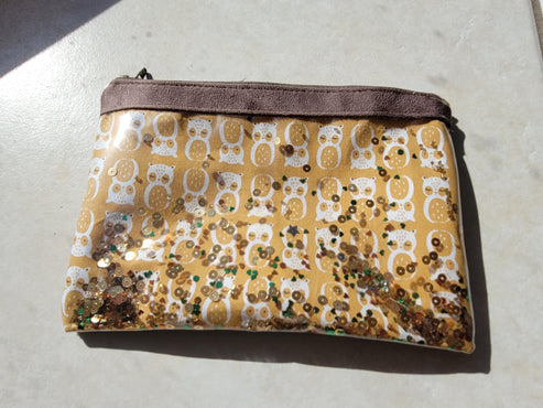 Sparkle Zipper pouch digital pattern – My Fabric Dresser