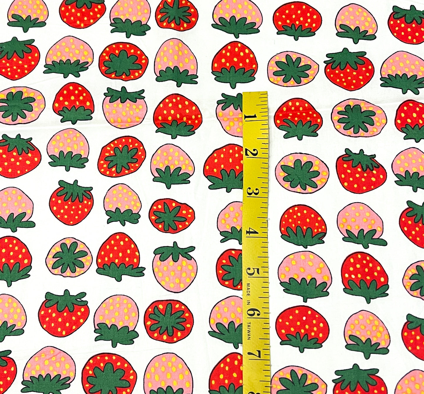 Strawberries