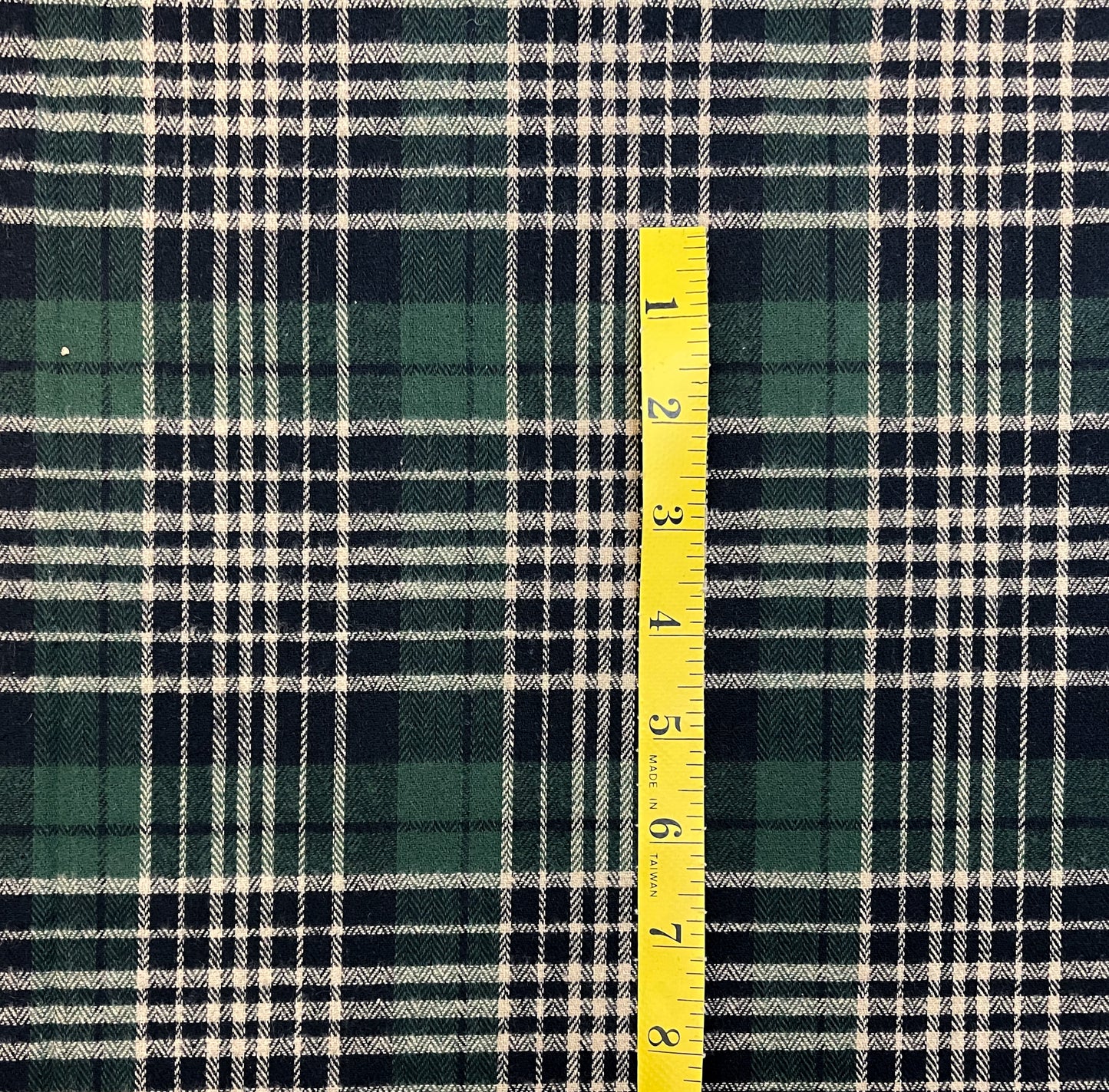 Flannel #12