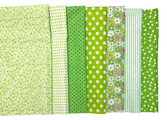 Green blender precut bundle version 2