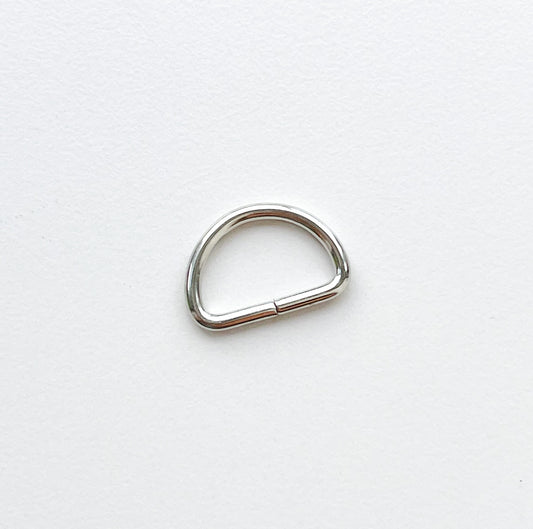 D-ring size: 1/2” (12mm)